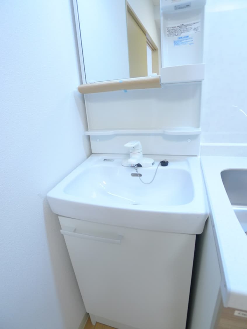 洗面 稲毛ホワイトハウス