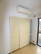 収納 稲毛ホワイトハウス