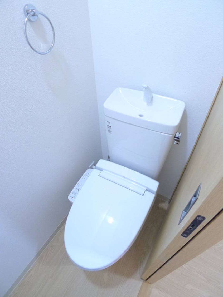 トイレ 稲毛ホワイトハウス