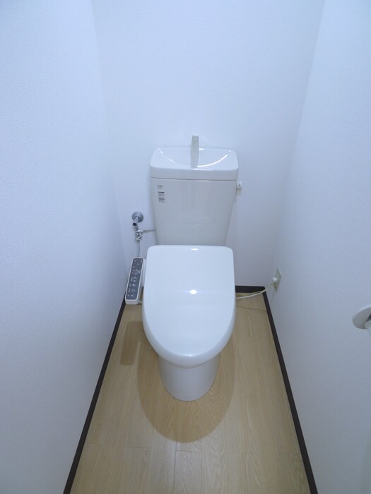 トイレ 稲毛ホワイトハウス