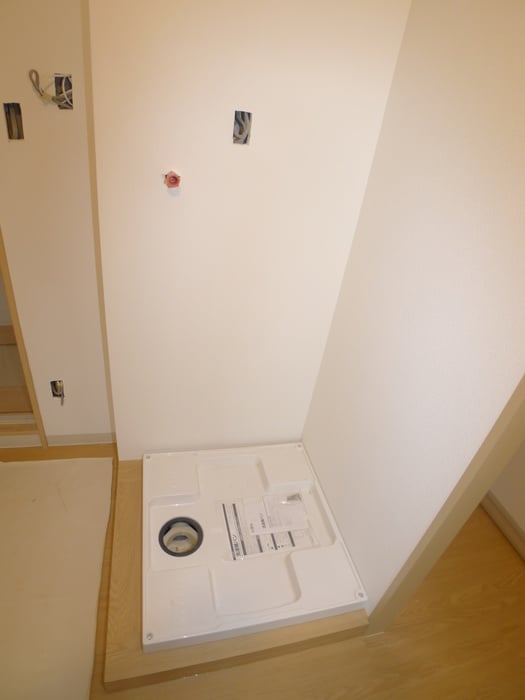 洗濯機置場 稲毛ホワイトハウス