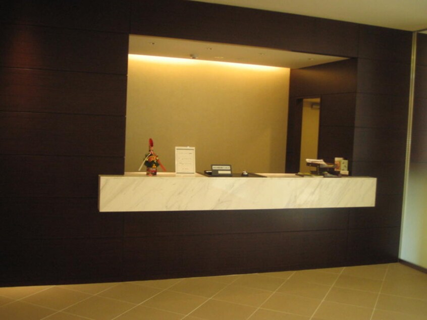 外観写真 ユニゾンタワ－(1501)