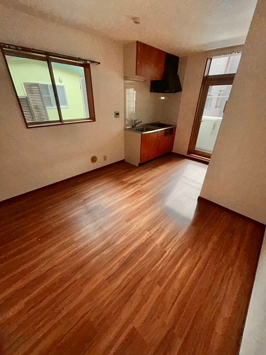 居室 オースクエア南池袋