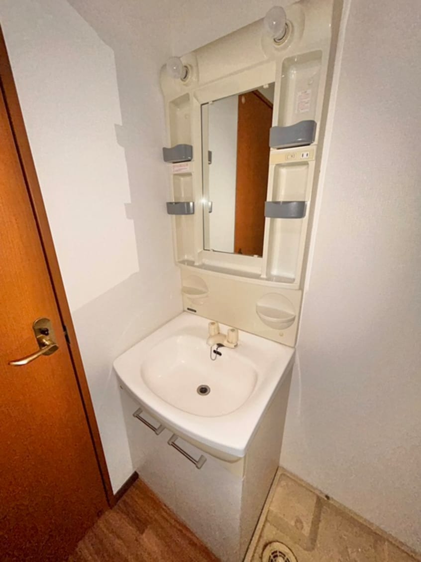 洗面 オースクエア南池袋