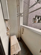 ベランダ・バルコニー オースクエア南池袋