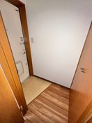 玄関 オースクエア南池袋