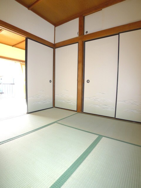 居室 安久荘