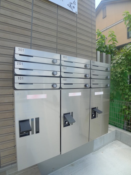 建物設備 グランロッシュ