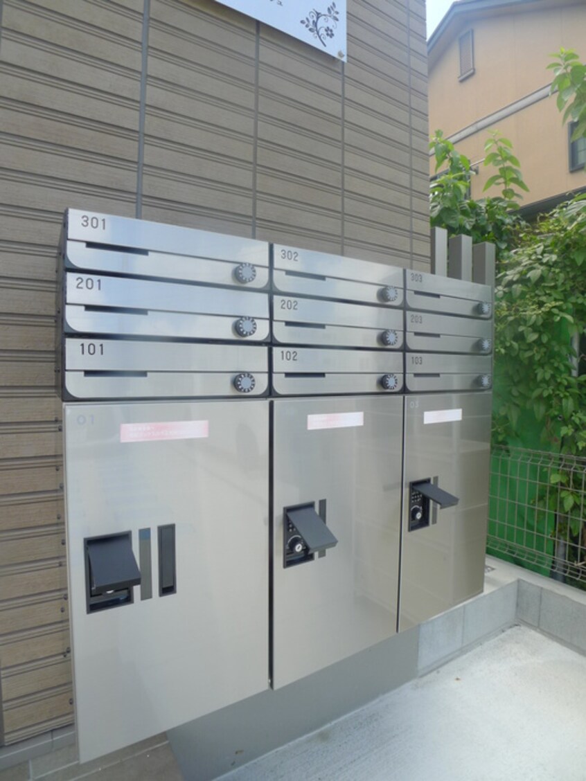 建物設備 グランロッシュ