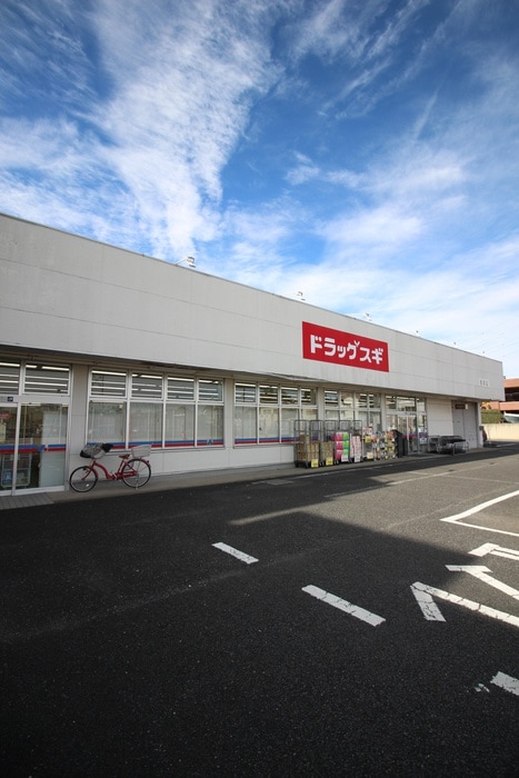 スギ(ドラッグストア)まで300m グランロッシュ