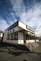 幸楽苑(その他飲食（ファミレスなど）)まで100m グランロッシュ