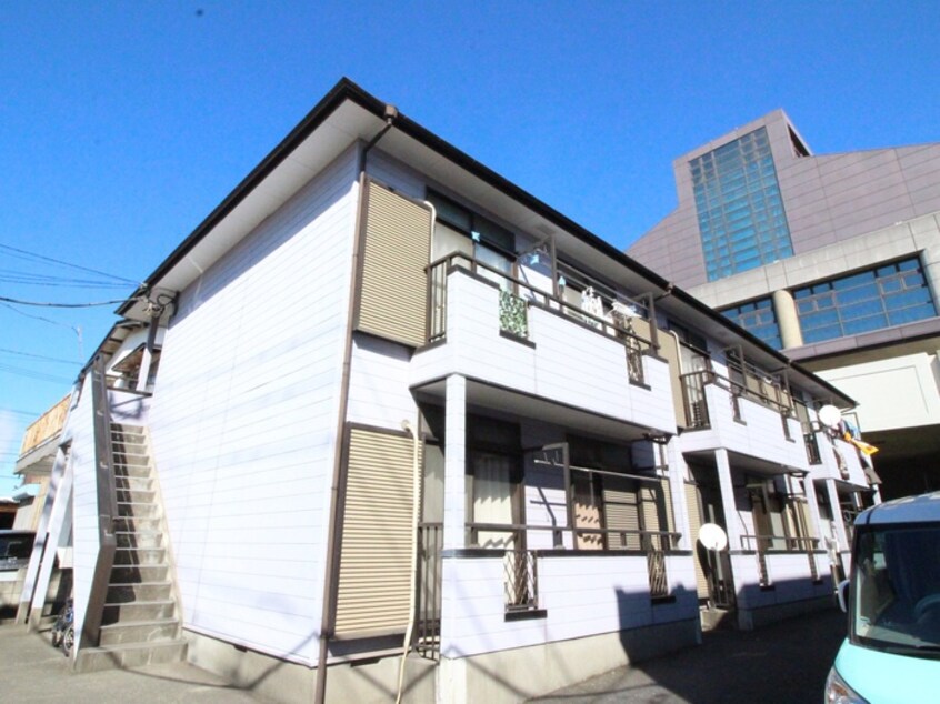 外観写真 メゾン三ツ橋