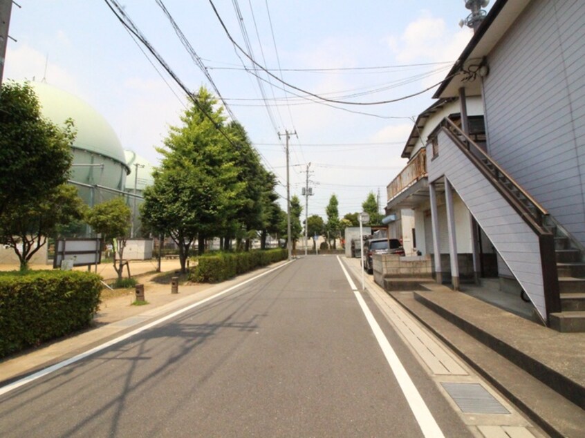 周辺環境 メゾン三ツ橋