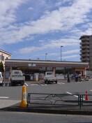 セブンイレブン(コンビニ)まで450m メゾン三ツ橋