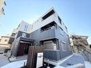 プランドール鷺宮の外観