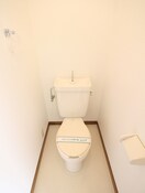 トイレ ワイティエ－鷺沼