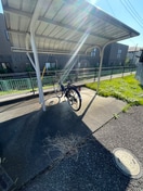 駐輪場 グランディル武蔵野