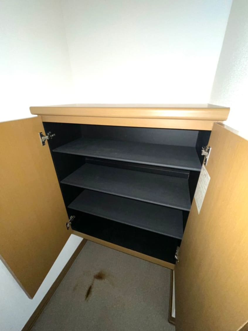 靴箱 グランディル武蔵野