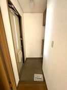 玄関 グランディル武蔵野