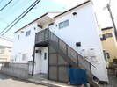 ブルームハイツの外観