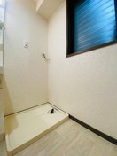 洗濯機置場 ｱﾗｲﾊｳｽ2