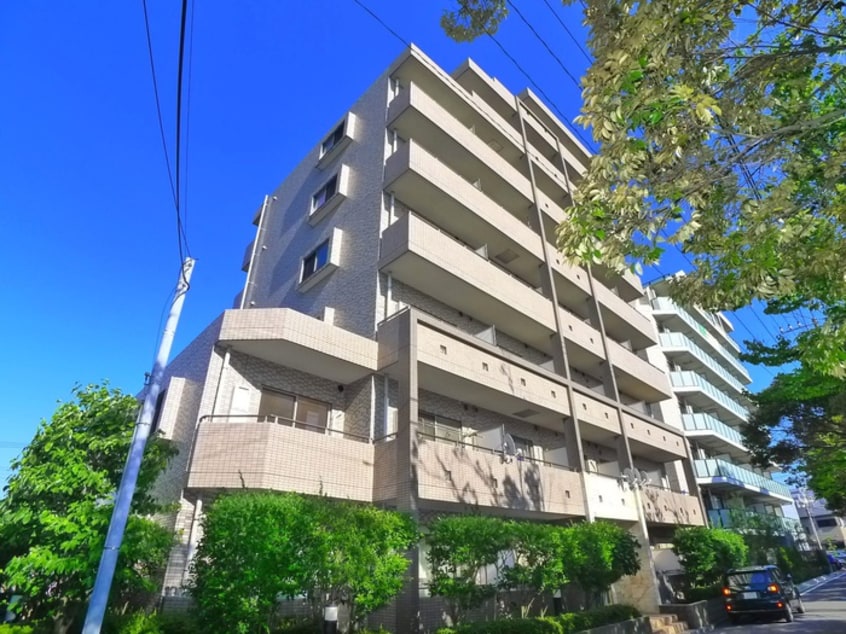 外観写真 グッドフラットⅢ