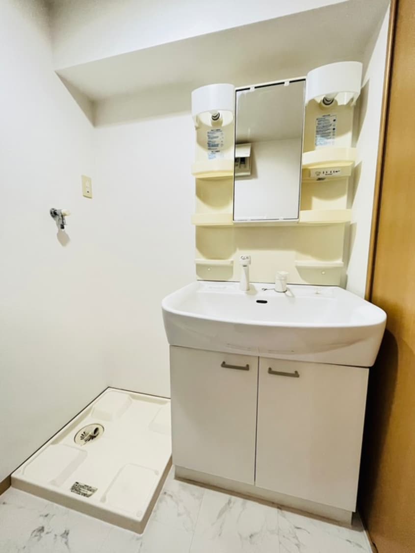 洗面 グッドフラットⅢ