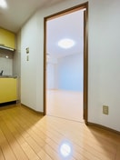 廊下 グッドフラットⅢ