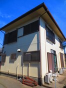 外観写真 テラスハウス上水新町