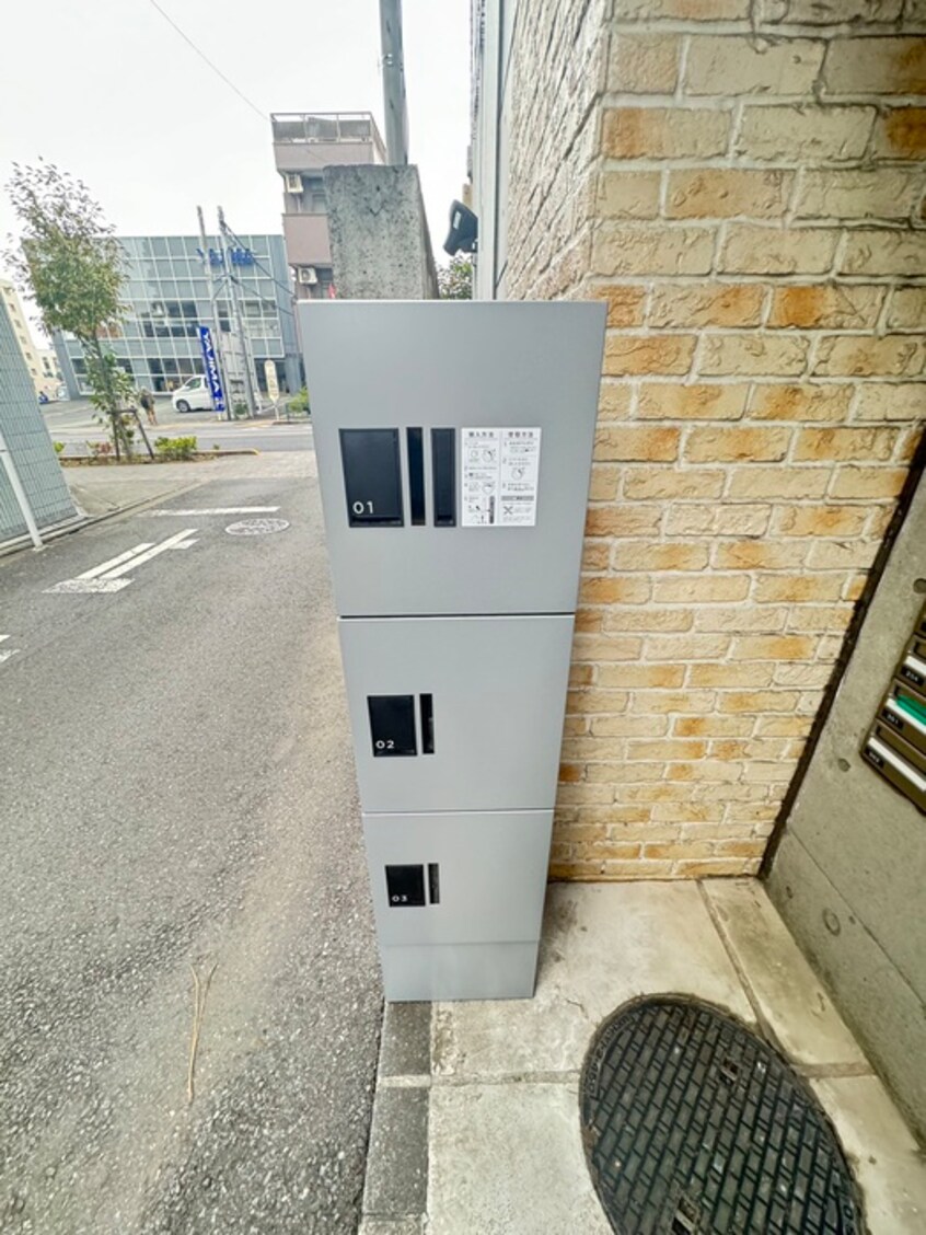 建物設備 MODULOR小金井本町