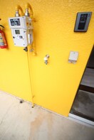 洗濯機置場 Ｓａｇａｍｉ　Ｌａｋｅ　Ｏｆｆ