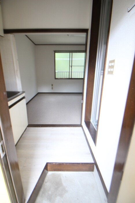 廊下 Ｓａｇａｍｉ　Ｌａｋｅ　Ｏｆｆ