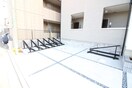 駐輪場 グレイス大和