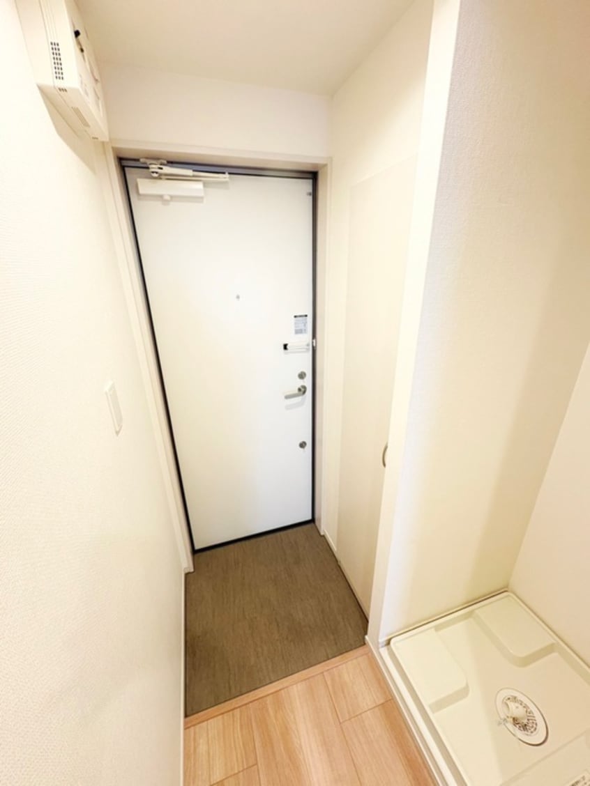 玄関 グレイス大和