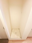 洗濯機置場 グレイス大和