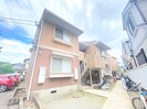 野島パークハイツの外観