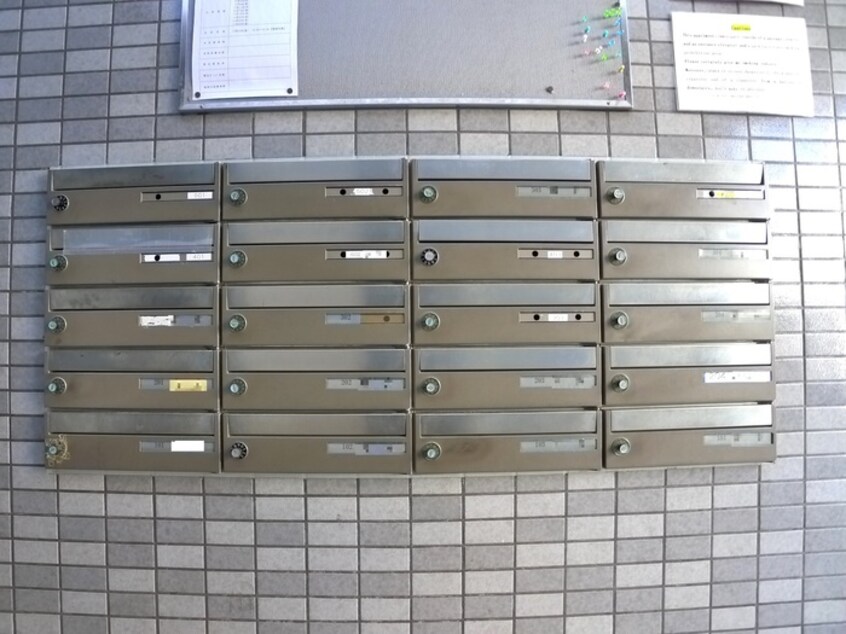 建物設備 パインホームズ