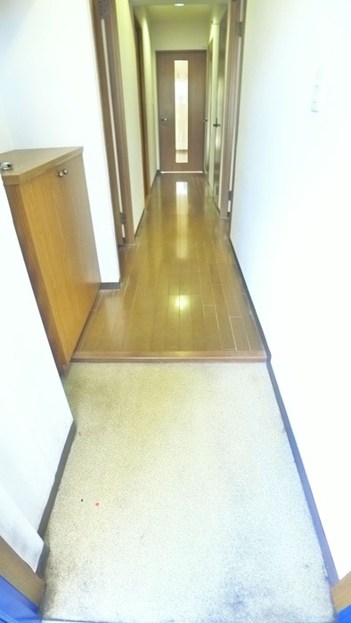 玄関 パインホームズ