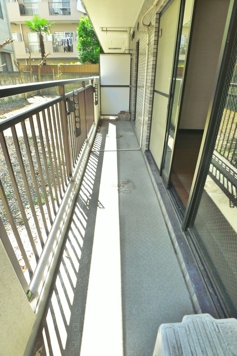 ベランダ・バルコニー パインホームズ