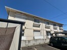 コーポサンライズの外観
