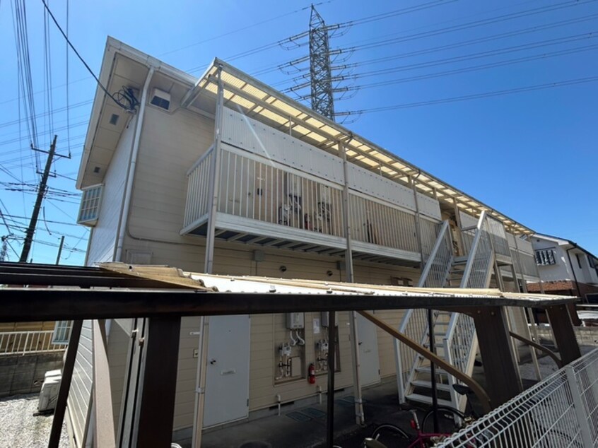 外観写真 コーポサンライズ