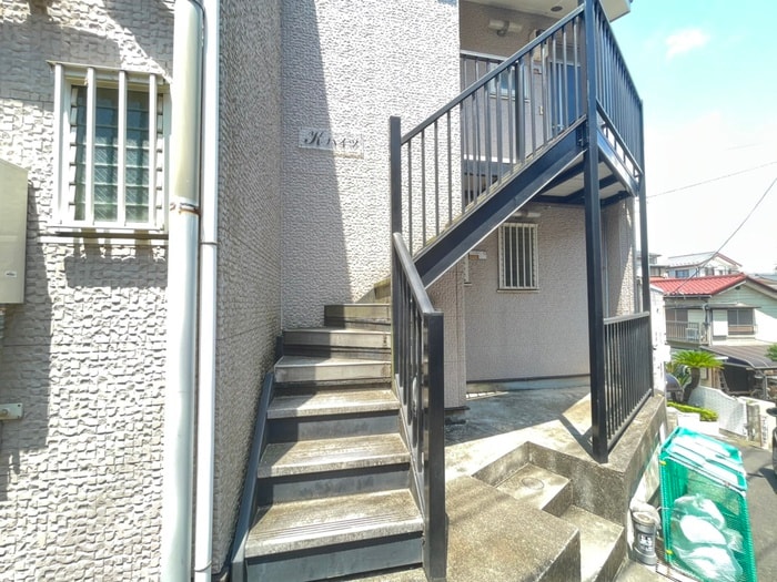 エントランス部分 Ｋハイツ