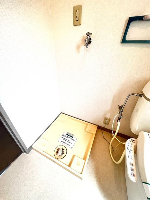 洗濯機置場 Ｋハイツ