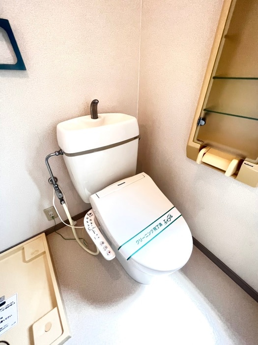 トイレ Ｋハイツ