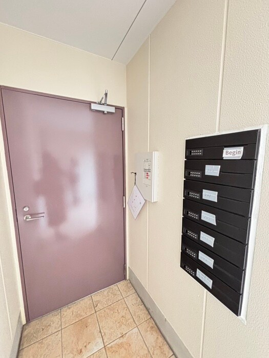 建物設備 三丁目ビル