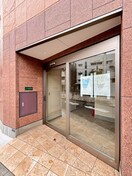 エントランス部分 三丁目ビル