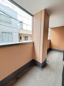 ベランダ・バルコニー 三丁目ビル