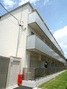 シャ－メゾン川口Ｂ棟の外観