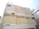 ﾗｲｵﾝｽﾞﾏﾝｼｮﾝ横須賀中央第２(503)の外観