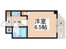アネックス西葛西 1Kの間取り